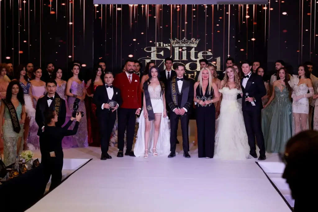 ChaFemme defilesiyle Elite Model Türkiye finali renklendi